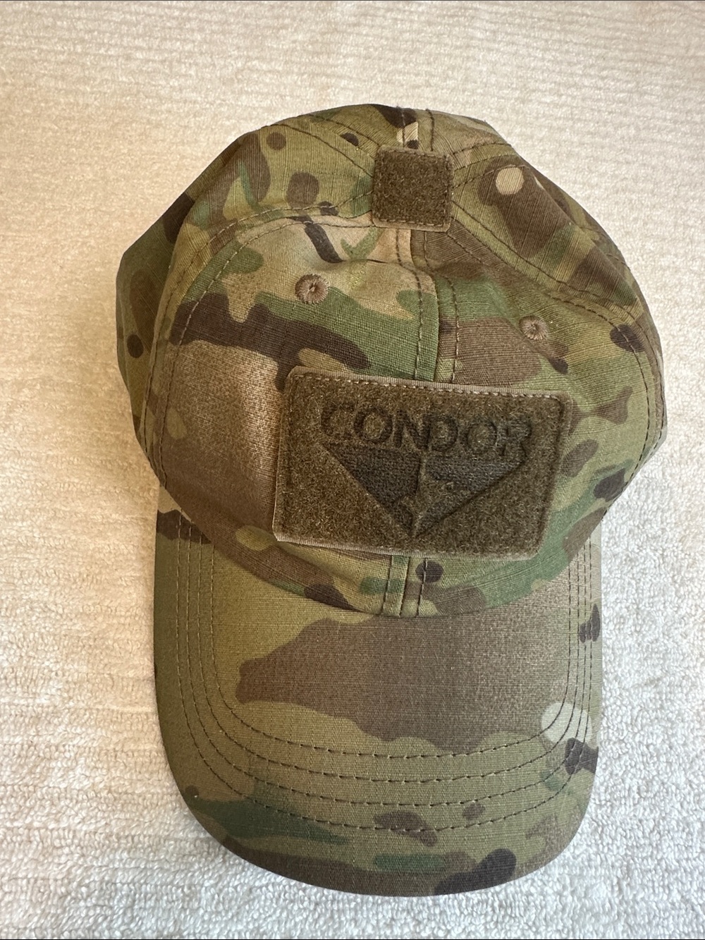 Condor Multicam Tactical Cap - Camouflage